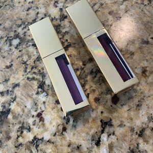 Scott Barnes lip gloss 2 pack Shanghai and Shadow Lover